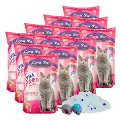 Lyra Pet® Lyra Power® Silica Silikat Katzenstreu