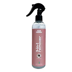 Four Friends 3 In 1 Remover kačių dėmių ir kvapų neutralizatorius, 300 ml