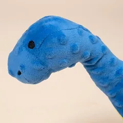TIAKI žaislas šunims Dino, apie L 38 x B 10 x H 20 cm — 4 nuotrauka