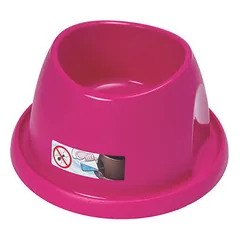 Georplast dubenėlis augintiniams Koky Big 29,5 x 17,5 cm, 1,80 l, su apsauga nuo skruzdėlių, įvairių spalvų — 3 nuotrauka