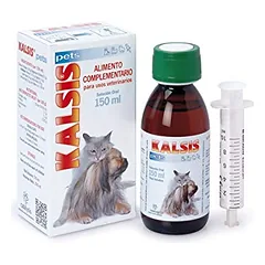 Catalysis KALSIS Pets – sumažina kaulų masės praradimą nuotrauka