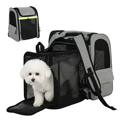 PawHut Hunderucksack photo