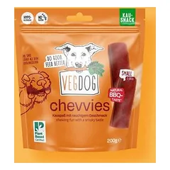 Vegdog Chevvies Small skanėstai šunims
