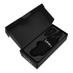 kooa 2 viename nagų žirklės ir dildė su LED, apie L 20 x B 9,9 x H 4 cm — 4 nuotrauka