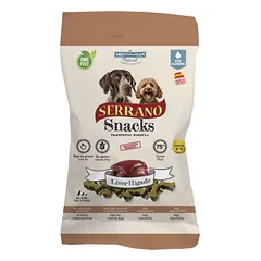 Serrano Snack for Dog Liver skanėstai šunims