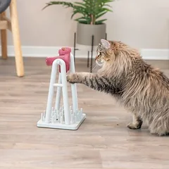 Trixie žaislas katėms Cat Activity Turn Around, 1 vnt. — 3 nuotrauka