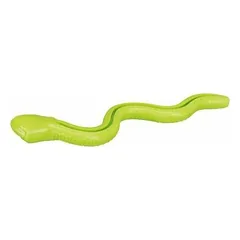 TRIXIE užkandžių gyvatės interaktyvus žaislas šunims, 42 cm (3 vnt. pakuotė)