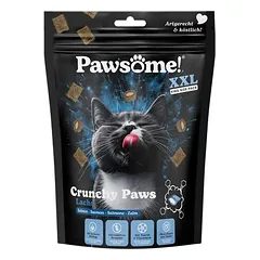 Pawsome Crunchy Paws