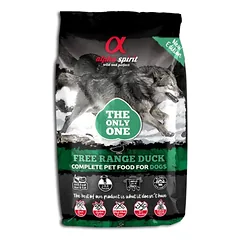 ALPHA SPIRIT DUCK pašaras šunims su antiena 3 kg.