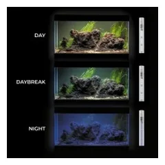 Leddy Tube Day&Night Sunny 7 W, 27,3 cm — 5 nuotrauka