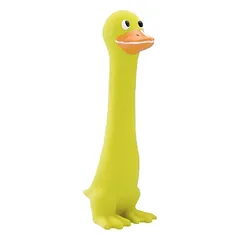 Nobby žaislas šuniui, lateksinis ančiukas, 18 cm