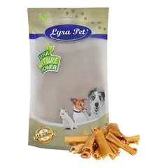 Lyra Pet® jautienos galvos odos nuopjovos 1 - 7 cm — 3 nuotrauka