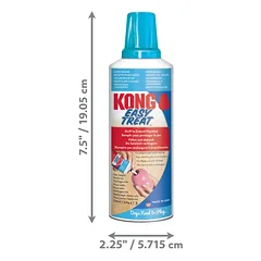 KONG Easy Treat Puppy Chicken Flavor paštetos šuniukams, skirtos užpildyti žaislus, 226 g — 4 nuotrauka