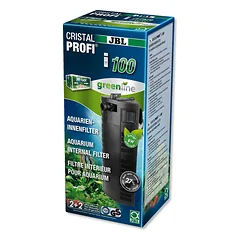 JBL vidinis filtras CristalProfi i100 Greenline — 1 nuotrauka