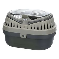 Trixie Pico Transport Box transportavimo dėžutė paukščiams, graužikams ir smulkiems gyvūnams, 18 × 12 × 13 cm — 3 nuotrauka