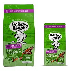 Barking Heads All Hounder Chop Lickin' Lamb