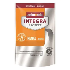 Animonda Integra Protect Dog Renal sausas maistas šunims, < 1,4 kg — 3 nuotrauka