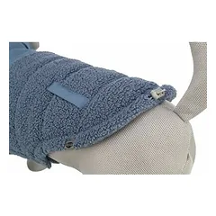 Trixie Ajou paltukas šunims, dydis M 45 cm, mėlynas — 4 nuotrauka