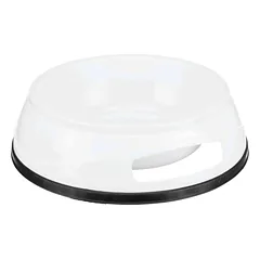 Trixie Plastic Bowl Plastikinis dubuo šunims, 0.75 l, 16 cm — 2 nuotrauka