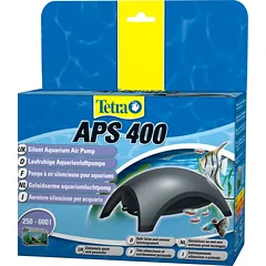 Tetratec APS 50 išorinė oro pompa 10-60l akvariumui, 10-60 l — 2 nuotrauka