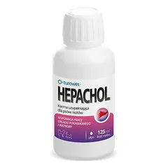 EUROWET Hepachol 125ml nuotrauka