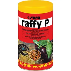 Sera Raffy p Pašaras  vandens vėžliams, 250 ml — 2 nuotrauka