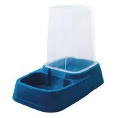 Georplast maisto ir vandens dozatorius, neslystantis, 3,7 litrai — 2 nuotrauka