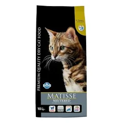 FARMINA MATISSE - CAT Dry NEUTERED 10 kg