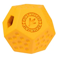 Kiwi Walker Let's Play Dodecaball - geometrinis skanėstų žaislas vidutinio dydžio šunims, Różowy — 4 nuotrauka