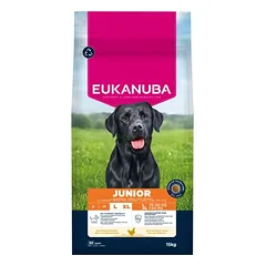 Eukanuba Premium Nutrition Junior Large & Giant Breed Huhn