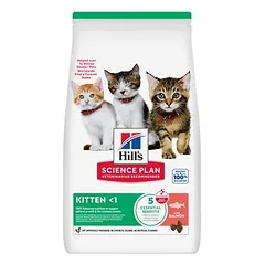 Hill's Science Plan Kitten <1 Lachs