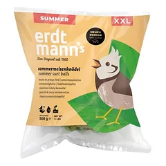 Erdtmanns Sommermeisenknödel XXL 500 g im Polybeutel