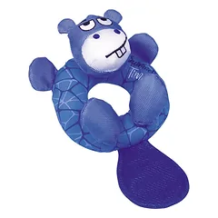 Nobby peldējošais rotaļlieta sunim, bebri, 27cm