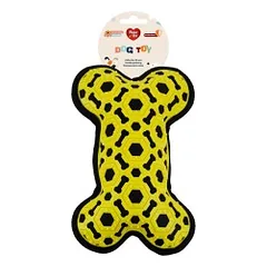 HAP guminis kaulas žaislas šunims, 23 cm