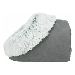 Trixie Harvey Cave augintinio guolis, 35x26x41 cm, (pilka/balta-juoda) — 3 nuotrauka