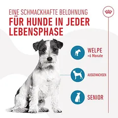 Royal Canin Training Treats skanėstai šunims — 5 nuotrauka