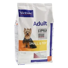 Virbac Adult small and toy 1,5kg
