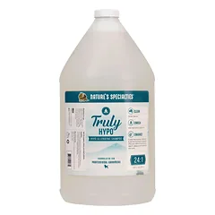 Nature's Specialties Truly Hypo Shampoo - hipoalerginis šampūnas šunims ir katėms, koncentratas 1:24
