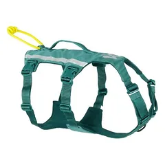 Non-stop dogwear Hundegeschirr Ramble Harness long blau