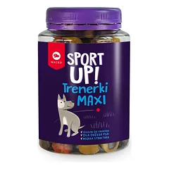 MACED Sport Up Treneruociai Maxi 300 g