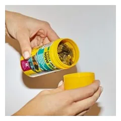 JBL ProNovo Malawi Flakes M pašaras žuvims 250 ml — 4 nuotrauka