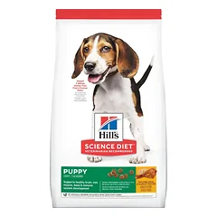 HILL'S Science Plan Puppy <1 Medium breed sausas maistas su vištiena 14 kg