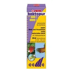 Sera Baktopur 50 ml parduotuvėje petreon.lt