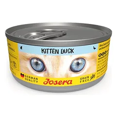 Josera Kitten konservai kačiukams su antiena, 85 g