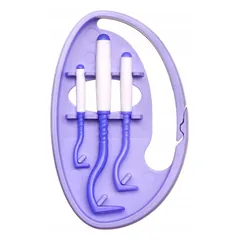 Tick Twister Clip Box Trio Purple - Tick Removers in a Box, 3 pieces