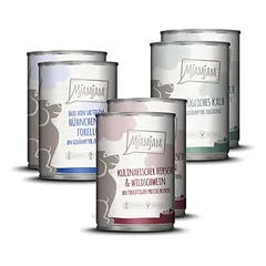 MjAMjAM Adult drėgnas maistas šunims 6 x 400 g, 400 - 499 g — 2 nuotrauka