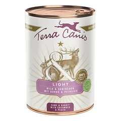 Terra Canis Light drėgnas maistas šunims 6 x 400 g — 3 nuotrauka