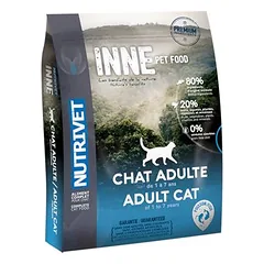 Nutrivet Inne Adult Cat mit Fisch