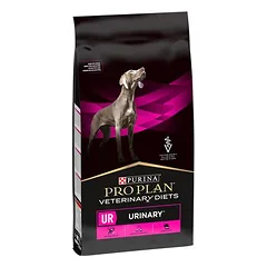 PURINA PRO PLAN Veterinary Diets UR Urinary sausas maistas šunims — 3 nuotrauka