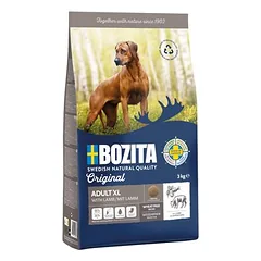 Bozita Original Adult XL su ėriena – be kviečių, sausas maistas šunims, 12 kg — 2 nuotrauka